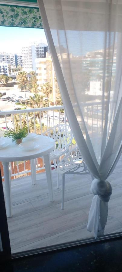 Appartamento Brisa Marina 3 Benalmádena Esterno foto