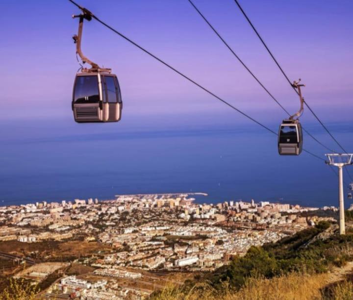 Appartamento Brisa Marina 3 Benalmádena Esterno foto