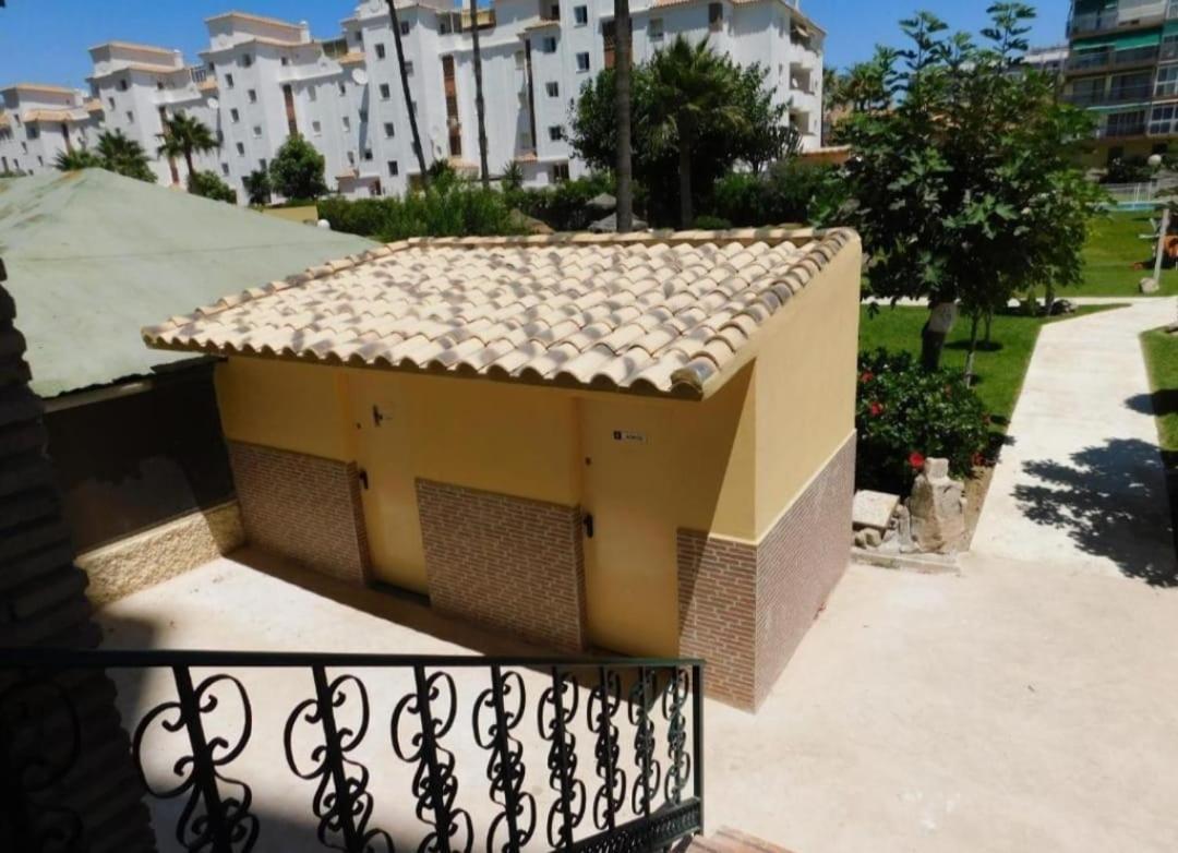 Appartamento Brisa Marina 3 Benalmádena Esterno foto